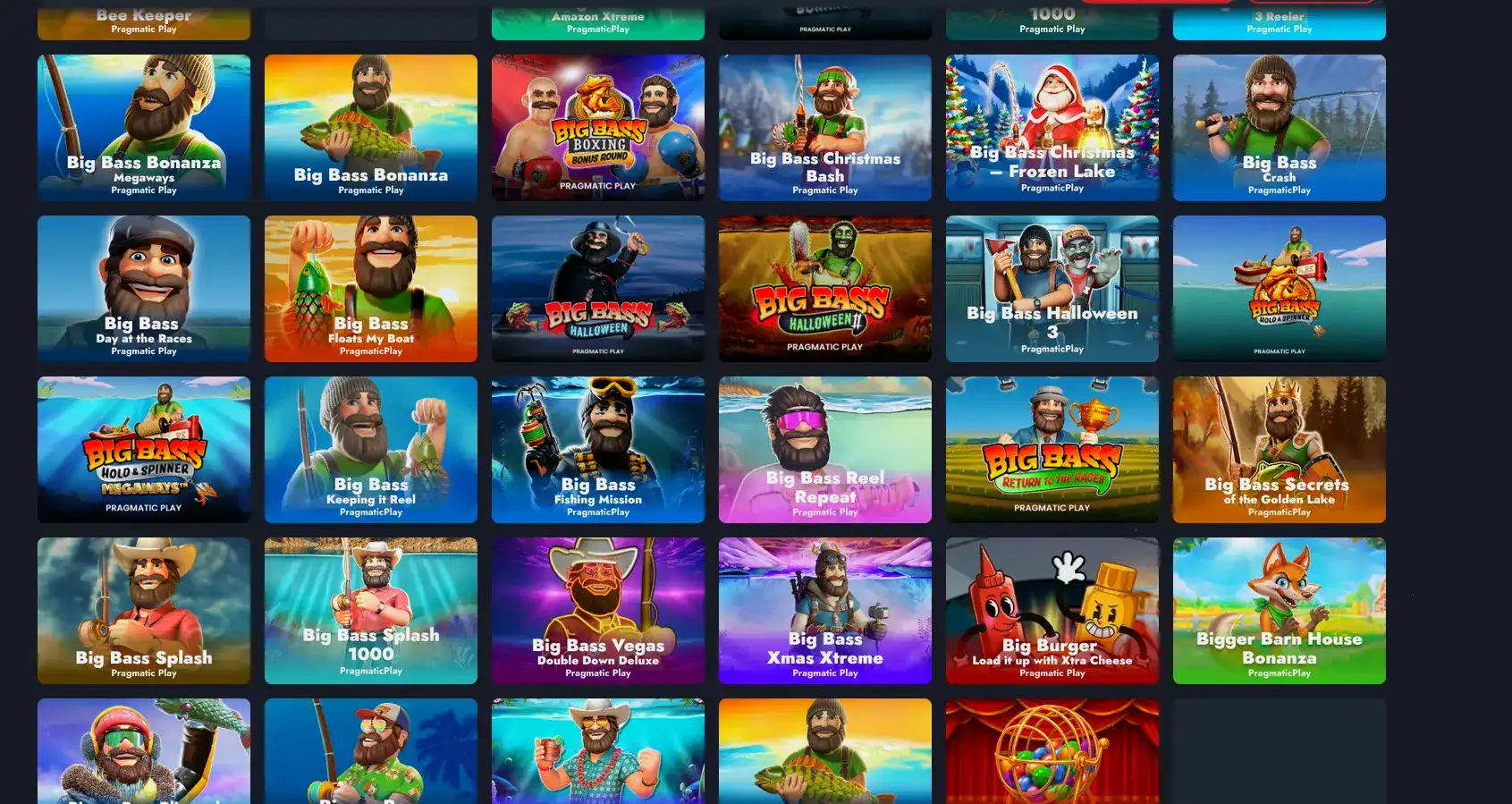 Бонусы и акции казино Матрешка на экране смартфона